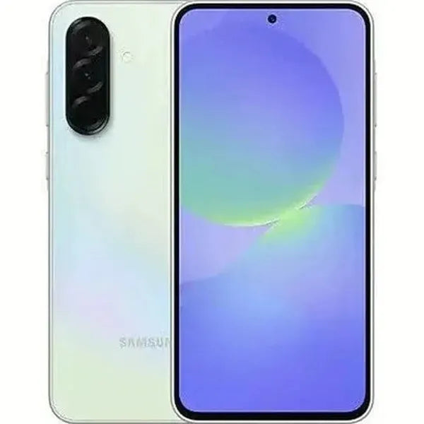 Samsung Light Green A36 5G Smart Phone - SM-A366BLGMAFA