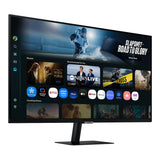 Samsung M7 M70F 32-inch 3840 x 2160p 4K UHD 16:9 60Hz 4ms LED VA AI Smart Monitor LS32FM700UAXXA