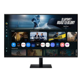 Samsung M7 M70F 32-inch 3840 x 2160p 4K UHD 16:9 60Hz 4ms LED VA AI Smart Monitor LS32FM700UAXXA