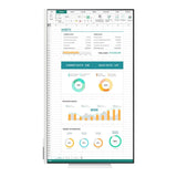 Samsung M8 M80F 32-inch 3840 x 2160p 4K UHD 16:9 60Hz 4ms LED VA AI Smart Monitor LS32FM801UAXXA