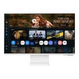 Samsung M8 M80F 32-inch 3840 x 2160p 4K UHD 16:9 60Hz 4ms LED VA AI Smart Monitor LS32FM801UAXXA