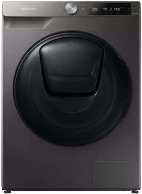 Samsung WD90T654DBN 9kg Washer Dryer Combo - Eco Bubble, AI Control, Digital Inverter - Grey