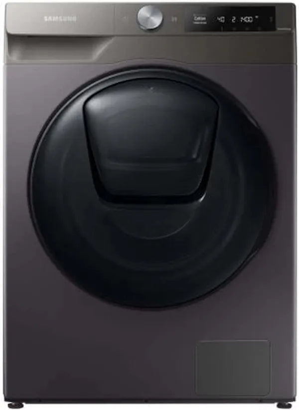 Samsung WD90T654DBN 9kg Washer Dryer Combo - Eco Bubble, AI Control, Digital Inverter - Grey