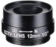 Securnix Lens 12MM FIXED