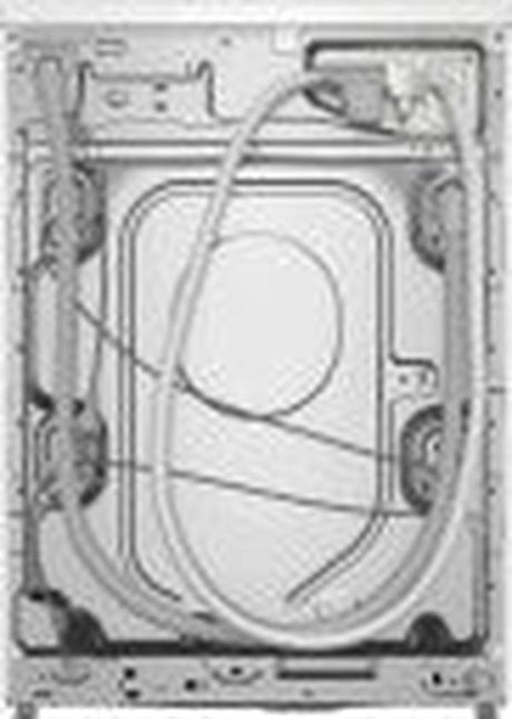 Siemens iQ700 10kg Front Loader Washing Machine, 1600 RPM Spin, White