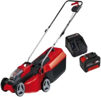 Simply More Lawn Mower AC Adapter Rotary Push Lawn Mower (Black)