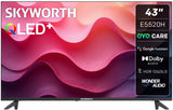 Skyworth 43E5520H 43 Inch QLED Google TV