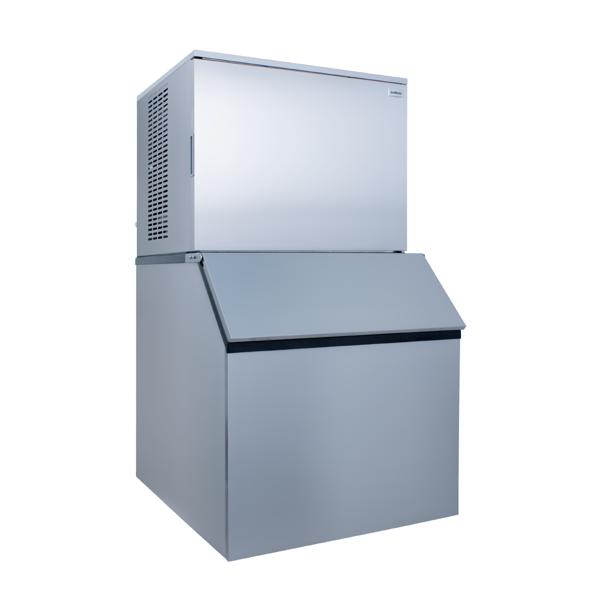 SnoMaster - 450Kg/24Hr Commercial Square Block Type Ice Maker (SM-450)