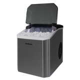 SnoMaster 12kg Stainless Steel Ice Maker - ZBC-14B