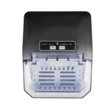 SnoMaster 12kg Stainless Steel Ice Maker - ZBC-14B