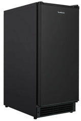 SnoMaster 30kg Plumbed-In Bullet Type Ice Maker - SMIC-25