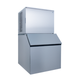 SnoMaster - 150Kg/24Hr Commercial Square Block Type Ice-Maker (SM-150)