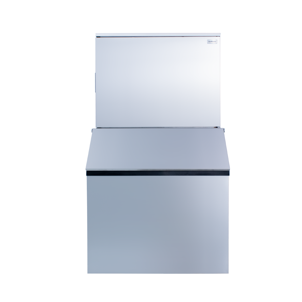 Snomaster 250kg Stainless Steel Commercial Sqaure Block Type Ice Maker - SM-250