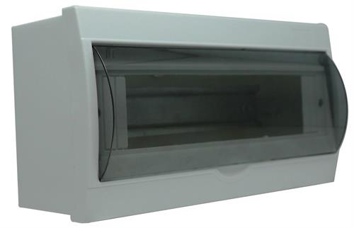 Solarix 12 Way DC Power Distribution Box