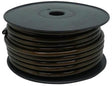 Solarix 16mm2 Battery Power Cable 30 Metre Roll Black