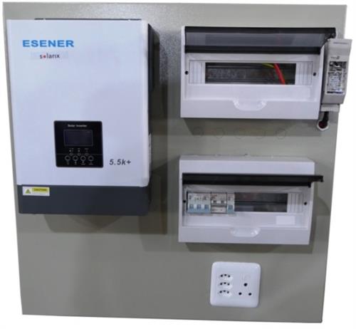 Solarix Esener 5.5KVA  100A High Voltage Parallel Inverter