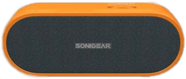 SonicGear 2GO NoW Trio Power Portable Speakers System