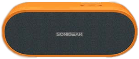 SonicGear 2GO NoW Trio Power Portable Speakers System