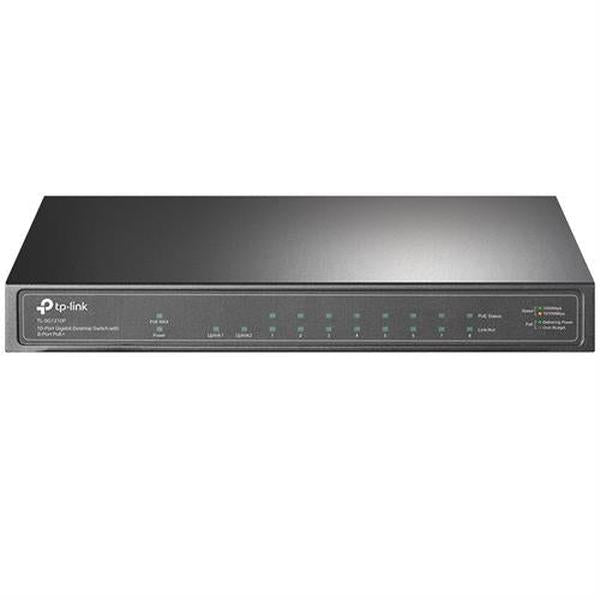 TP-Link 10-Port gigabit Desktop Switch