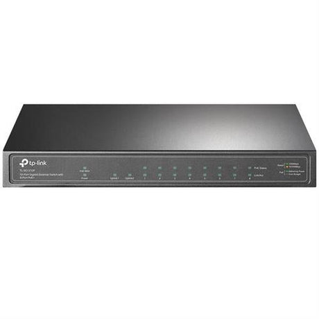 TP-Link 10-Port gigabit Desktop Switch