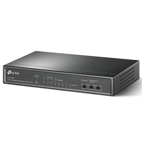 TP-Link 9-Port 10/100Mbps Desktop Switch