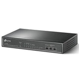 TP-Link 9-Port 10/100Mbps Desktop Switch