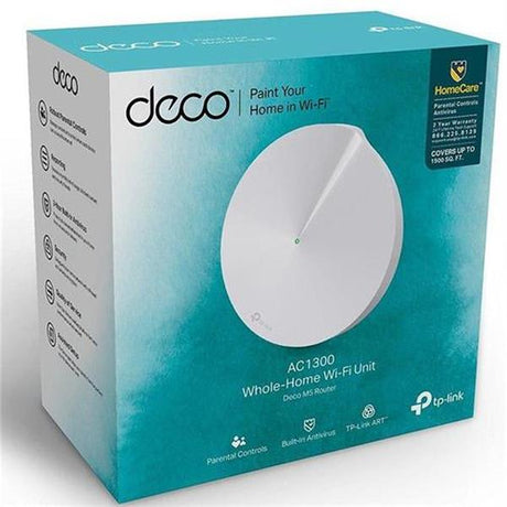 TP-Link DECO M5 1-Pack Home Mesh WiFi 5 System (1 Pack)