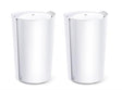 TP-Link Deco X95 AX7800 Tri-Band Mesh WiFi 6 System 2 Pack