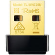 TP Link TL WN725N 150Mbps Wireless N Nano USB Adapter