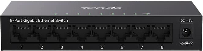 Tenda 8-port Gigabit Desktop Switch