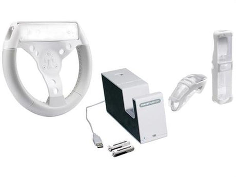 ThrustMaster T-Mega Pack for PS2