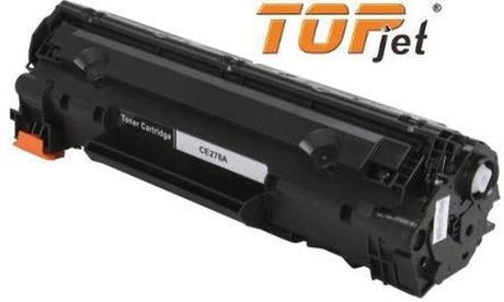 TopJet Generic Replacement Toner Cartridge for HP CE278A HP
