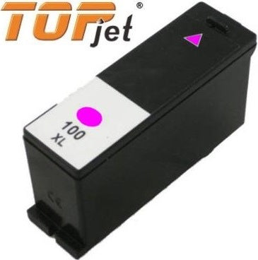 TopJet Magenta Generic Replacement Ink Cartridge