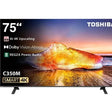 Toshiba 164 cm (65 inch) LED Ultra HD (4K) VIDAA TV 2020 Edition