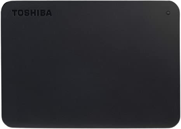 Toshiba 1TB Canvio Basics USB 3.0 Portable Hard Drive
