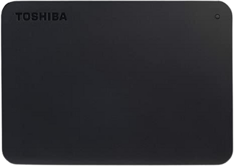 Toshiba 1TB Canvio Basics USB 3.0 Portable Hard Drive