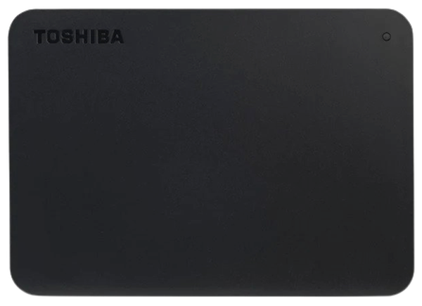 Toshiba 2TB Canvio Basics USB 3.0 Portable Hard Drive