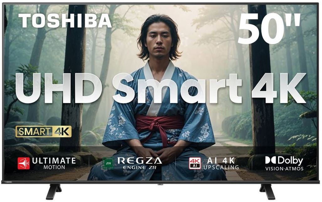 Toshiba C350nn UHD 4K Smart LED TV