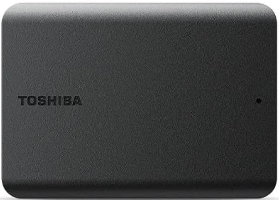 Toshiba Canvio 2.5 Inch External 4GB SATA Hard Drive Disk