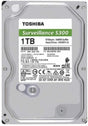 Toshiba HDKPJ42ZRA02S 1TB 3.5 inch Surveillance Hard Drive