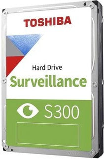 Toshiba Surveillance S300 3.5 inch 2TB SATA III Internal Hard Drive