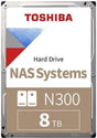 Toshiba n300 8tb 3.5 inch SATA Hard Drive