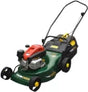 Trimtech Petrol Lawnmower Fuel Rotary Self Propelled Lawn Mower (Green, Black)