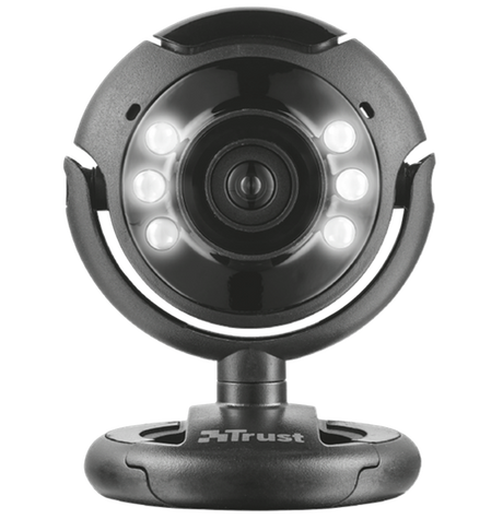 Trust TRS-16428 Spotlight Webcam Pro