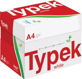 Typek Rotatrim Paper Box A4 Paper 80grams 5x Reams per box