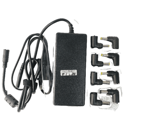 UNIQUE UNIVERSAL 90W LAPTOP CHARGER 8PIN