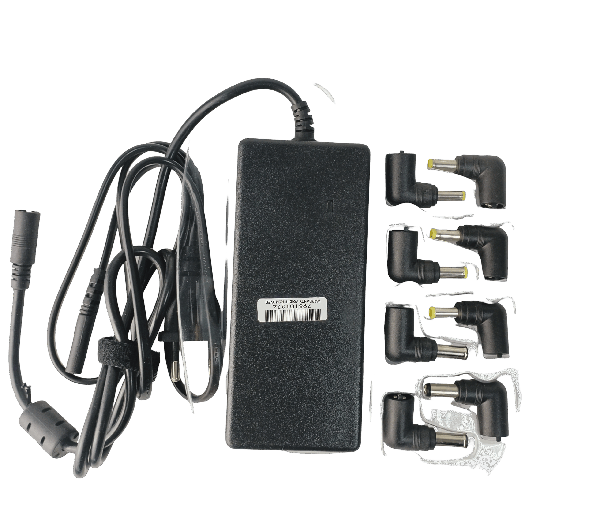 UNIQUE UNIVERSAL 90W LAPTOP CHARGER 8PIN