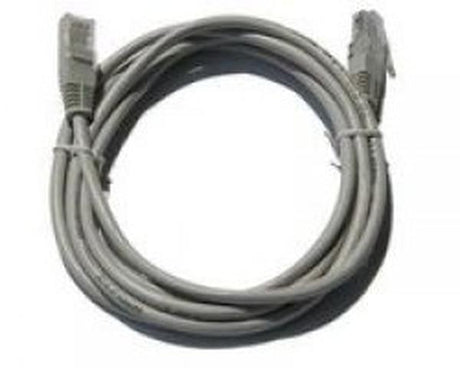 UNIQUE UTP CAT6 PATCH CORD,3M,GREY,