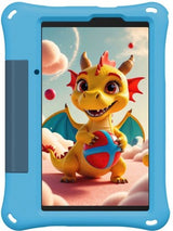 Ulefone Tab A9 Pro Kids Android 4 GB RAM (Wi-Fi+4G, 128 GB, Blue)