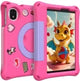 Ulefone Tab A9 Pro Kids Android 4 GB RAM (Wi-Fi+4G, 128 GB, Pink)